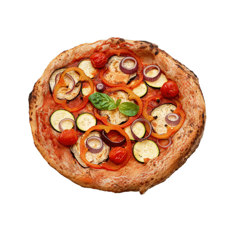 Luna di amalfi vegana